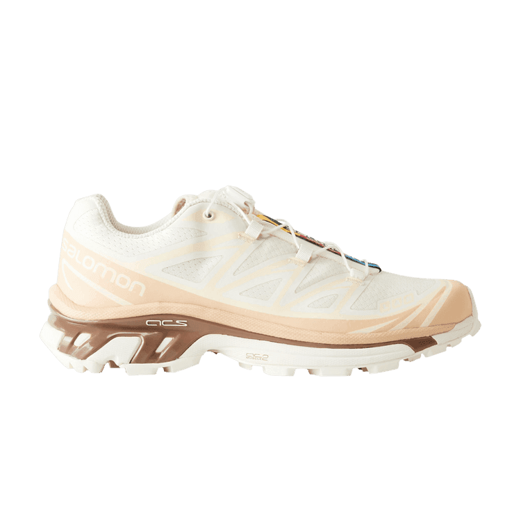 Salomon XT-6 'Vanilla Acorn' Aritzia Exclusive Vanilla Ice/Acorn/Hazelnut