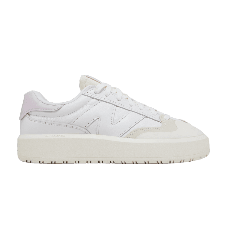 New Balance CT302 'White Matte Pink' White/Matte Pink