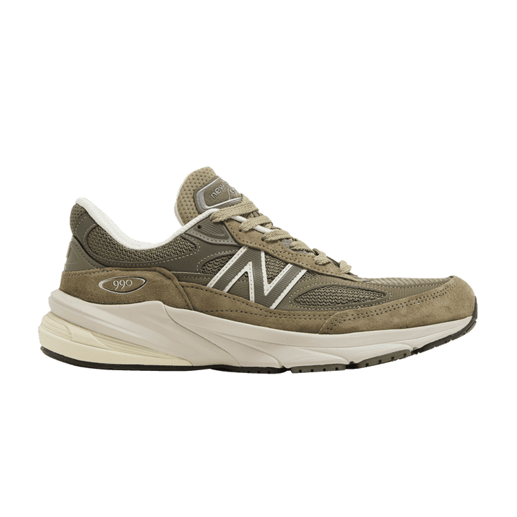 Teddy Santis x New Balance 990v6 Made in USA 'True Camo' True Camo