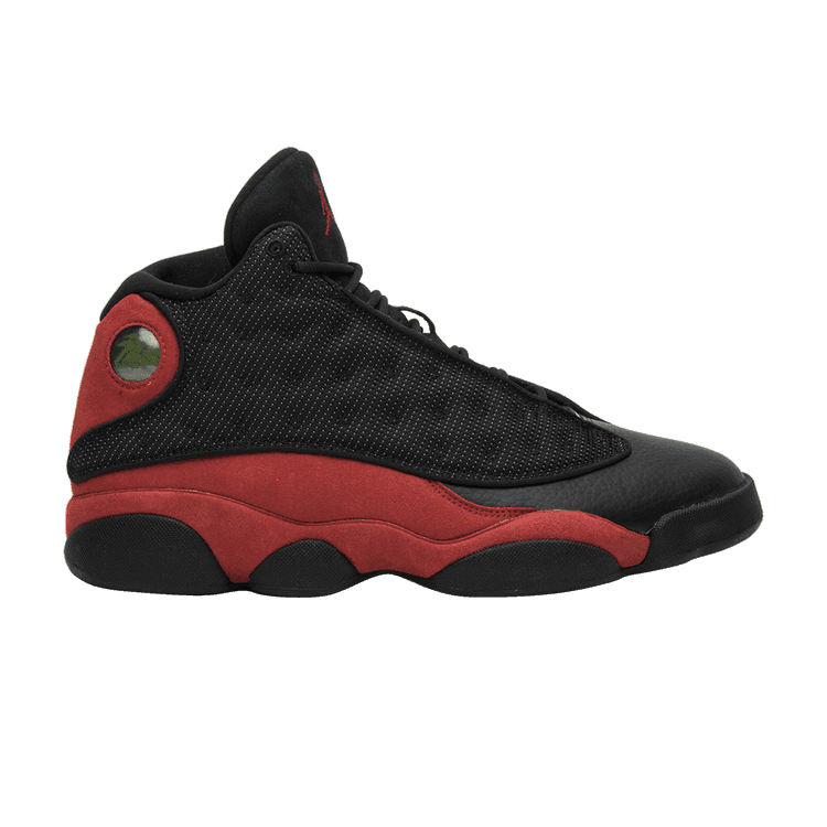 Air Jordan 13 Retro 'Bred' 2017 Black/True Red/White
