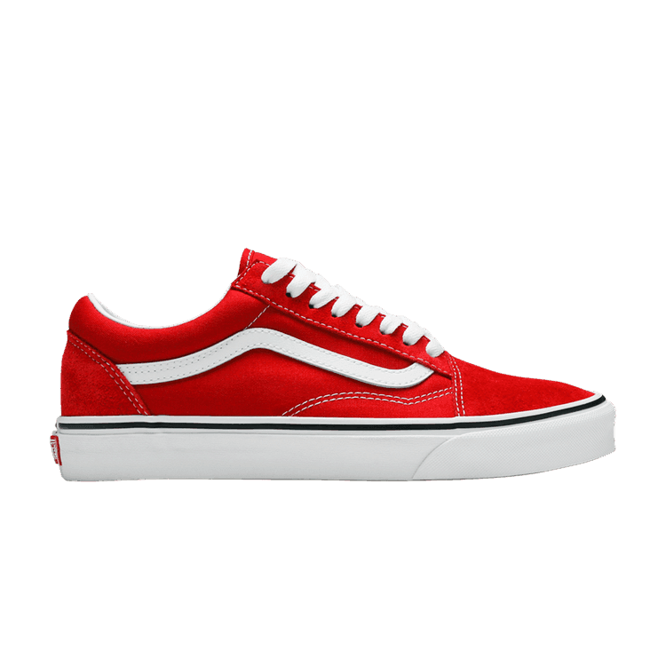 Vans Old Skool 'Racing Red' Racing Red/True White