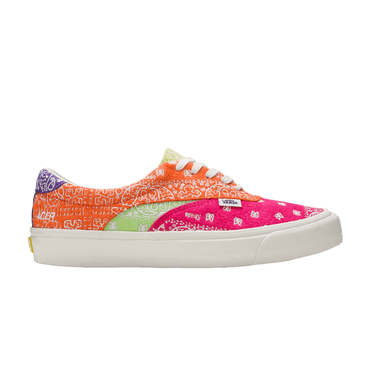 Rhude x Vans Acer Ni SP 'Bandana - Multi' Multi-Color/Bandana/Neon