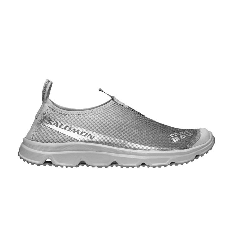 Salomon RX Moc 3.0 'Glacier Grey' Glacier Grey/Sharkskin/Silver Metallic