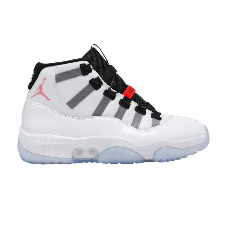 Air Jordan 11 Adapt 'White' White/Multi-Color
