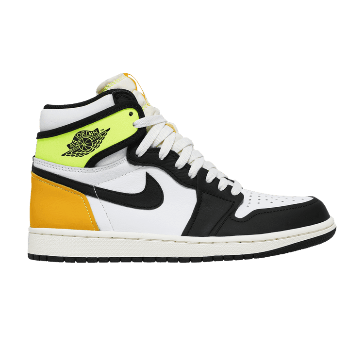 Air Jordan 1 Retro High OG 'Volt Gold' White/Volt/University Gold/Black