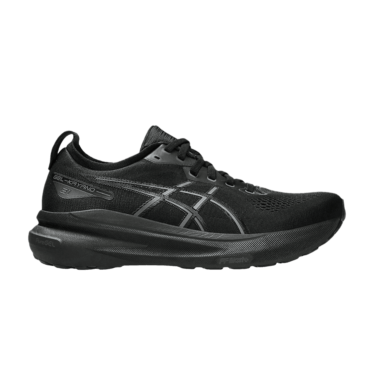 ASICS Gel Kayano 31 'Triple Black' Black/Black