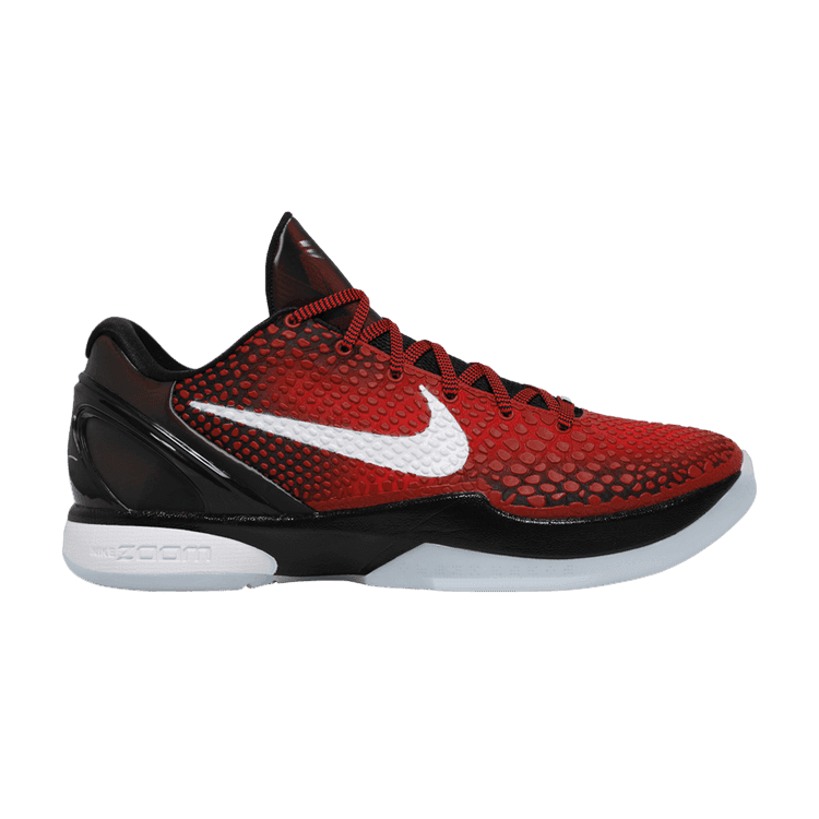 Nike Zoom Kobe 6 Protro 'All-Star' 2021 Challenge Red/White/Black