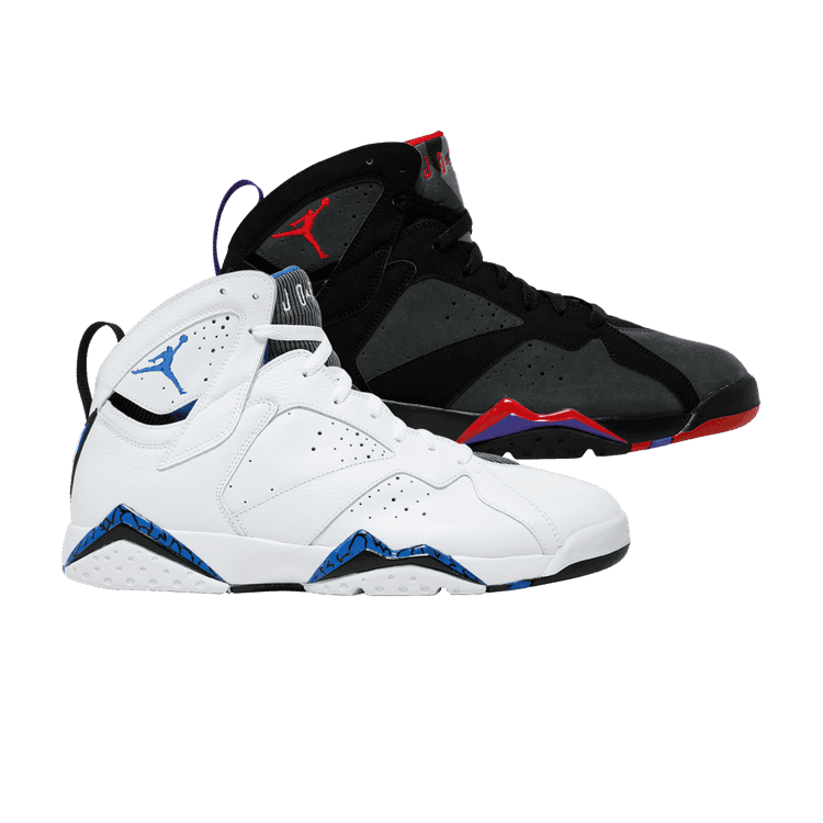Air Jordan 7 Retro 'Defining Moments Pack' Multi-Color/Multi-Color