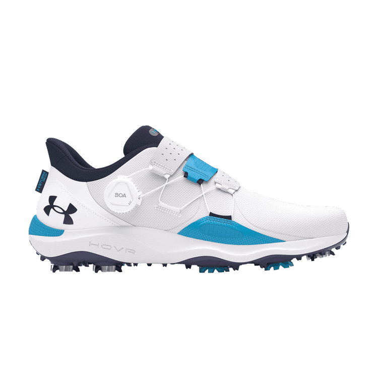 Under Armour Drive Pro BOA Golf Wide 'White Capri' White/Capri