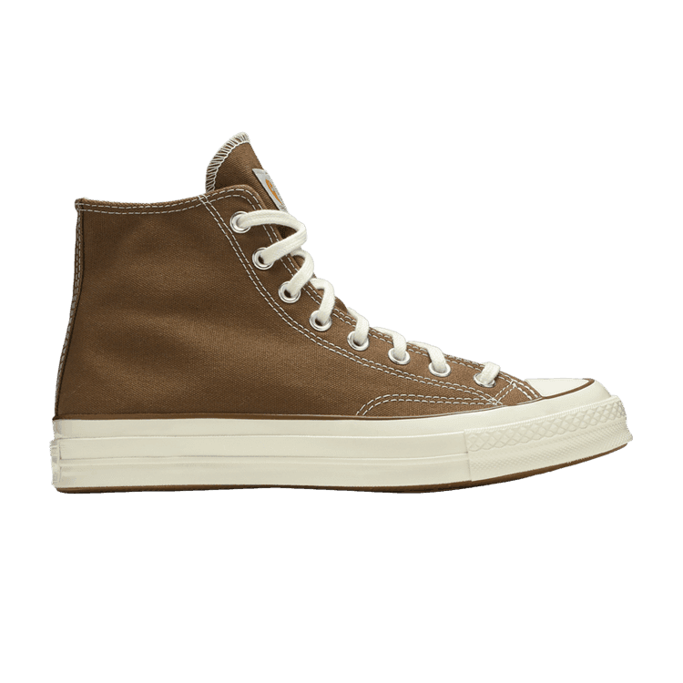 Carhartt WIP x Converse Chuck 70 High 'Hamilton Brown' Hamilton Brown/Egret/Egret