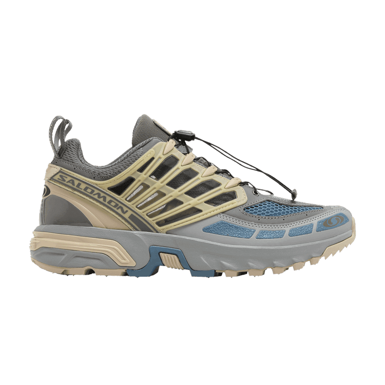 Salomon ACS Pro Advanced 'Pewter Aegean Blue' Pewter/Monument/Aegean Blue