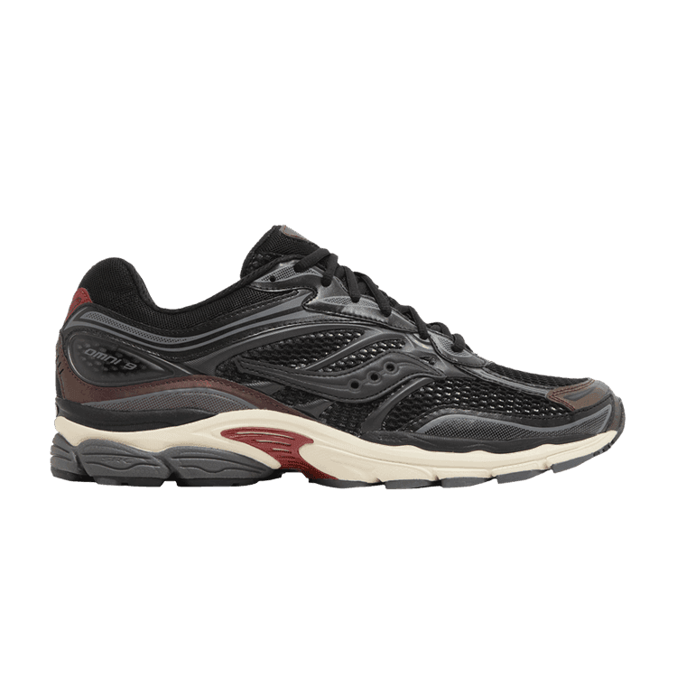 Saucony Progrid Omni 9 'Disrupt Pack' Black/Brown