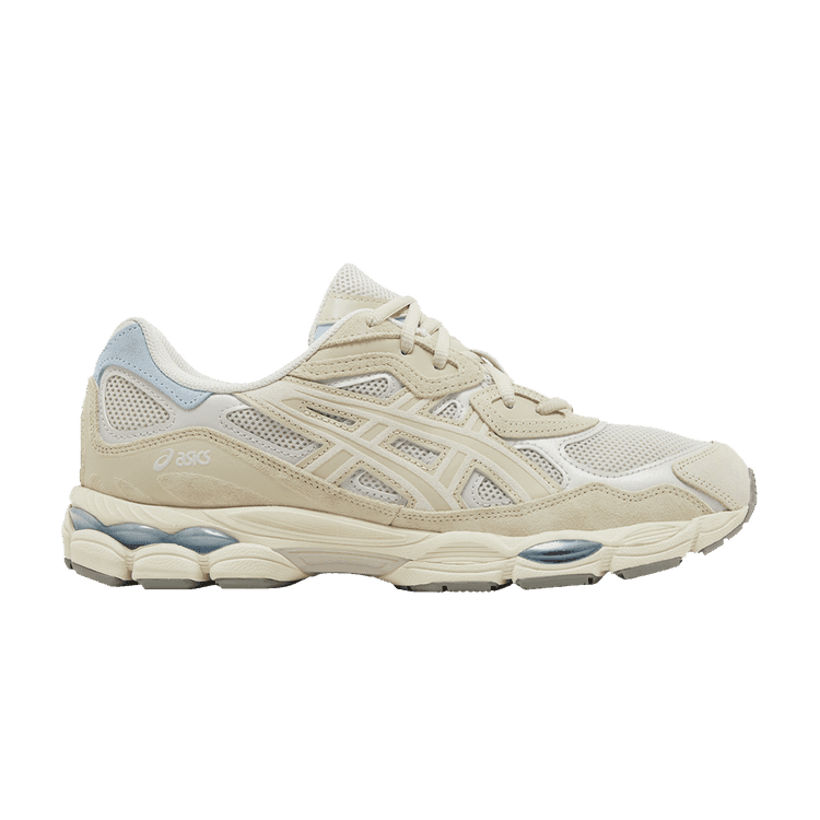 ASICS Gel NYC 'Smoke Grey Smoke Grey' Smoke Grey/Smoke Grey