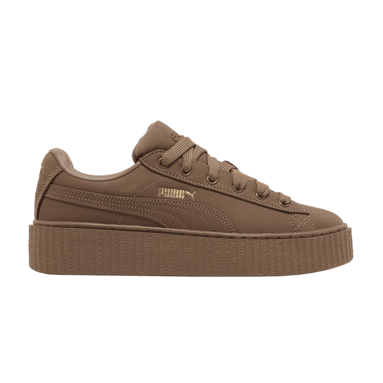 Fenty x Puma Creeper Phatty 'Earth Tone Pack - Totally Taupe' Totally Taupe/Gold/Warm White