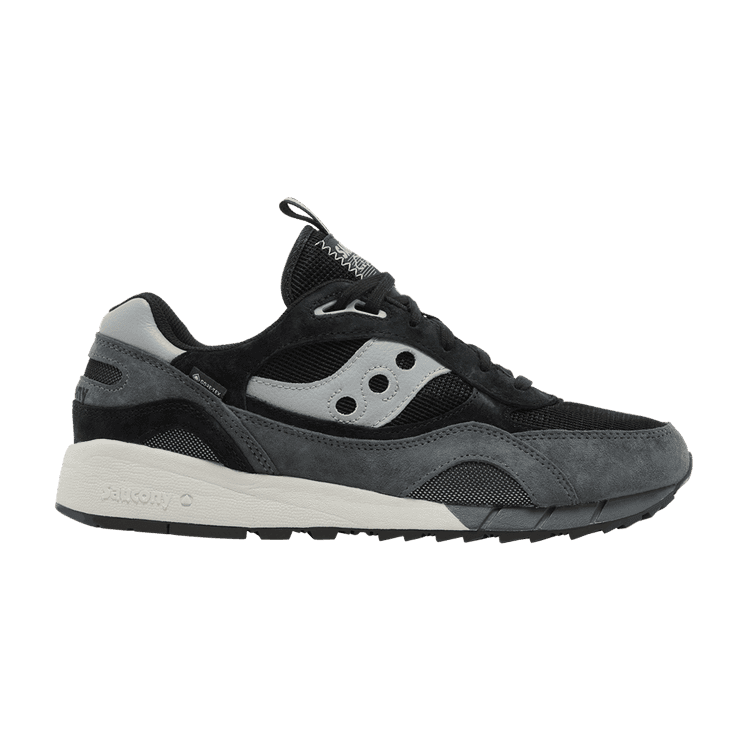 Saucony Shadow 6000 GORE-TEX 'Black Grey'