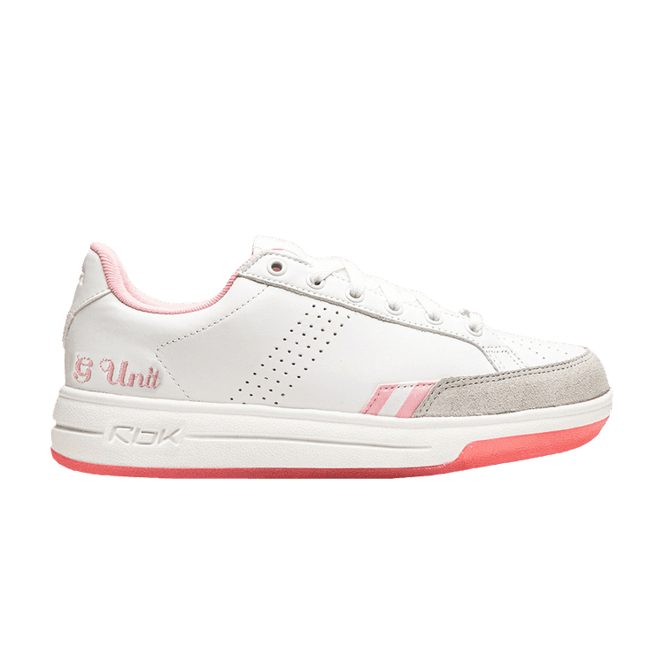 Reebok Wmns G-Unit G6 'White Pink' White/Pink