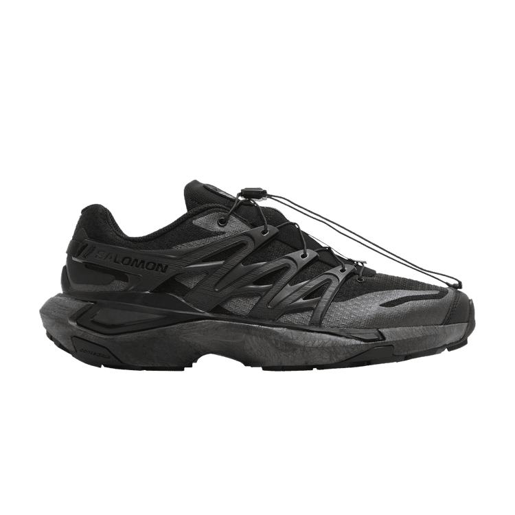 Salomon XT PU.RE Advanced 'Black Phantom' Black/Black/Phantom