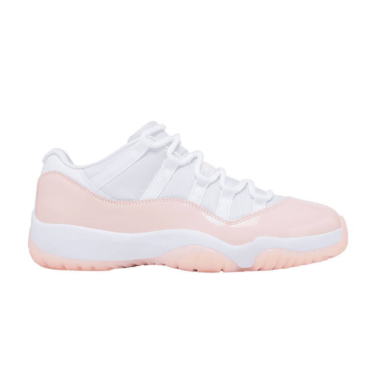 Wmns Air Jordan 11 Retro Low 'Legend Pink' White/Legend Pink