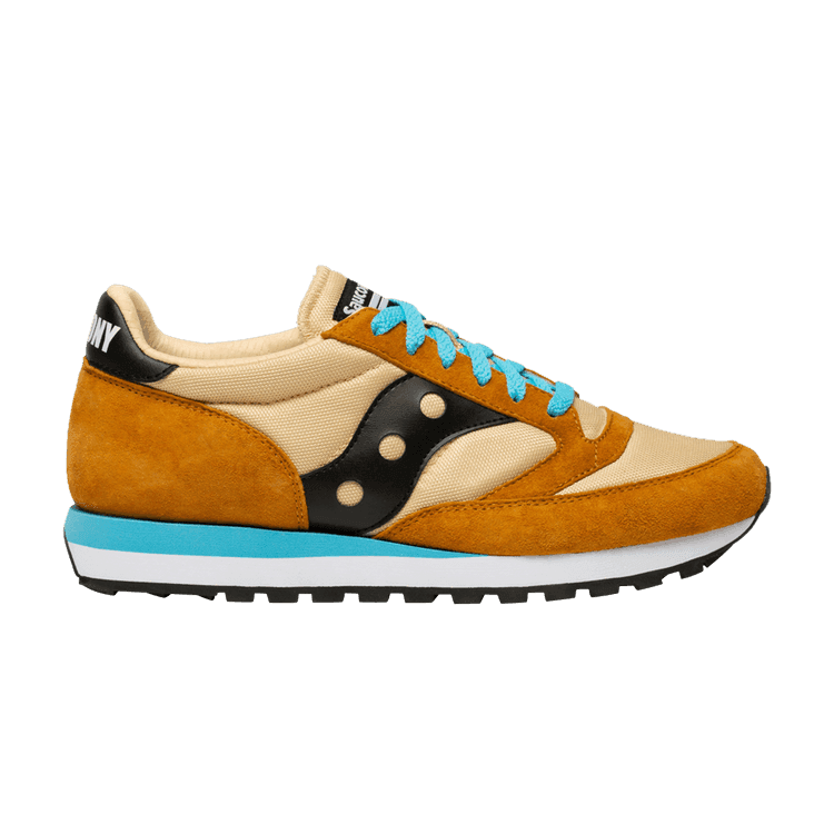 Saucony Jazz 81 'Rust Brown' Rust/Brown