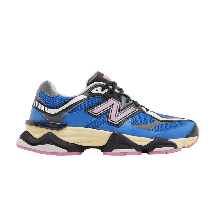 New Balance 9060 'Blue Oasis Real Pink' Blue Oasis/Real Pink