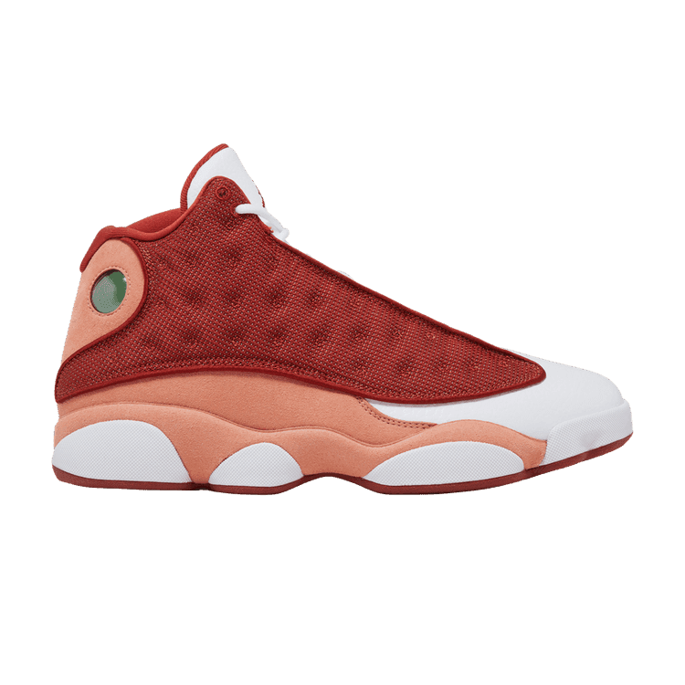 Air Jordan 13 Retro 'Dune Red' Dune Red/Dune Red/Terra Blush/White