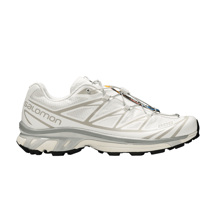 Salomon XT-6 Advanced 'White' White/Vapor Blue/Vanilla Ice
