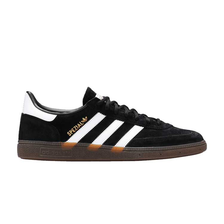 adidas Handball Spezial 'Black Gum' Core Black/Cloud White/Gum