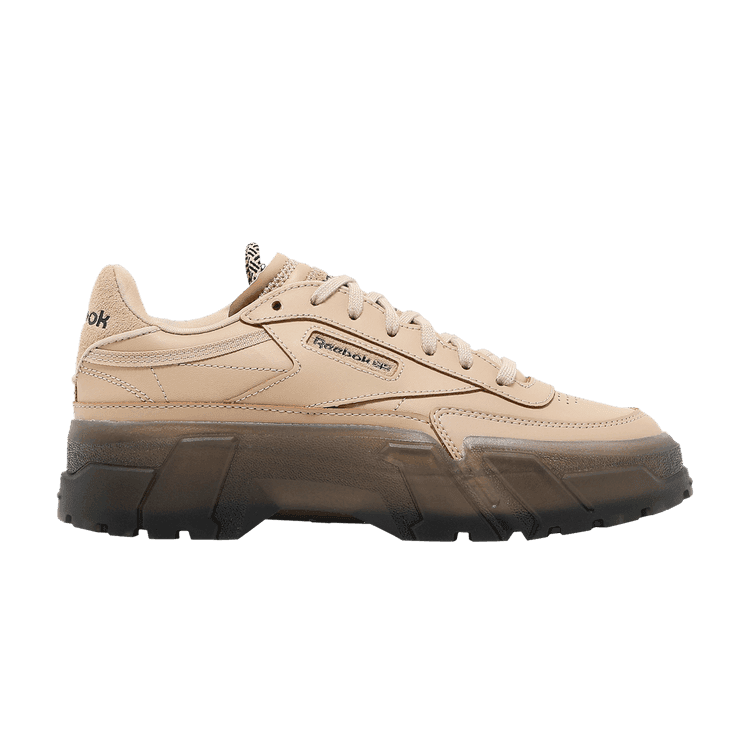 Cardi B x Reebok Wmns Club C 'Sahara' Sahara/Core Black/Sahara
