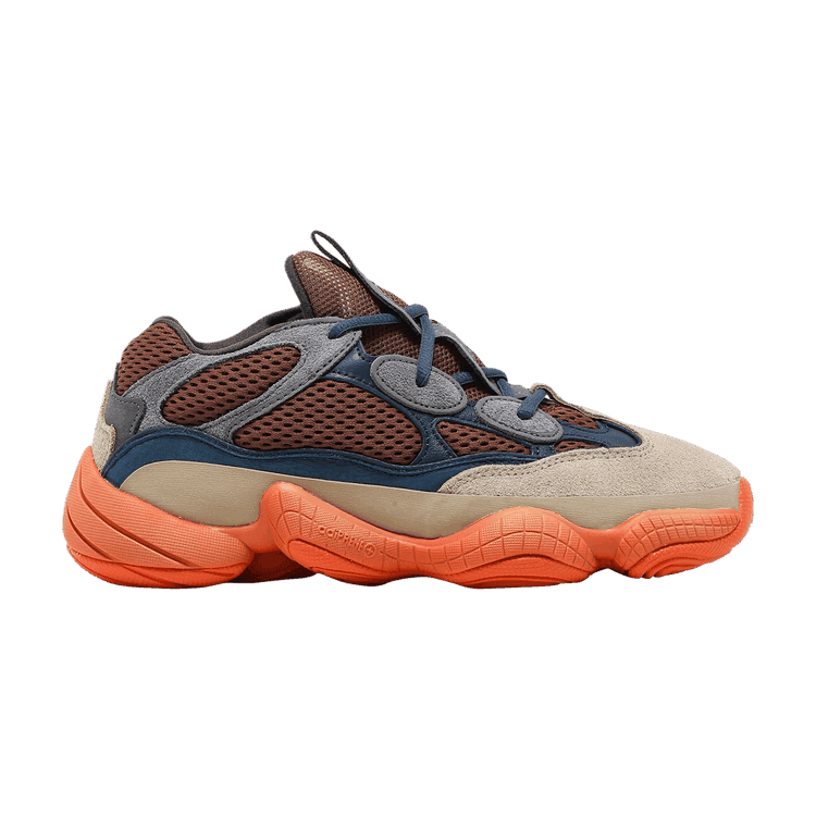 adidas Yeezy 500 'Enflame' Enflame/Enflame/Enflame