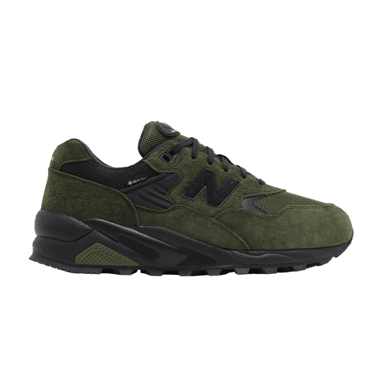 New Balance 580 GORE-TEX 'Kombu Black' Kombu/Black