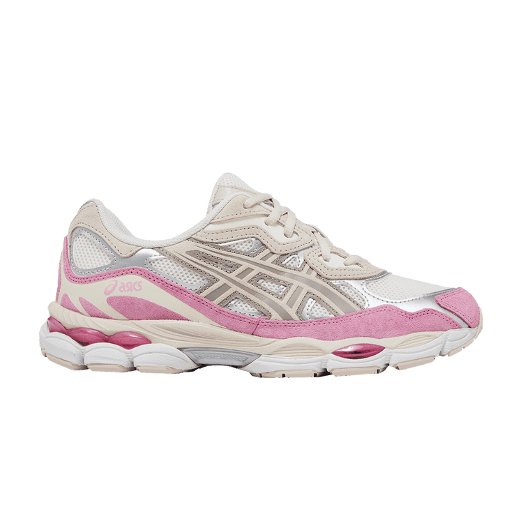 ASICS Gel NYC 'Cream Pink' Cream/Mineral Beige