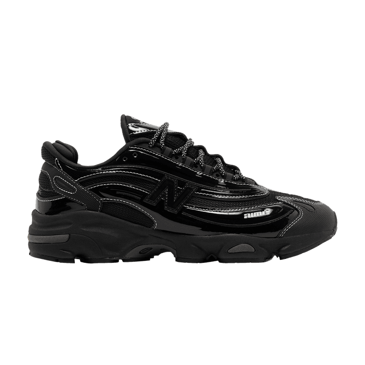 Aimé Leon Dore x New Balance 1000 'Black' Black