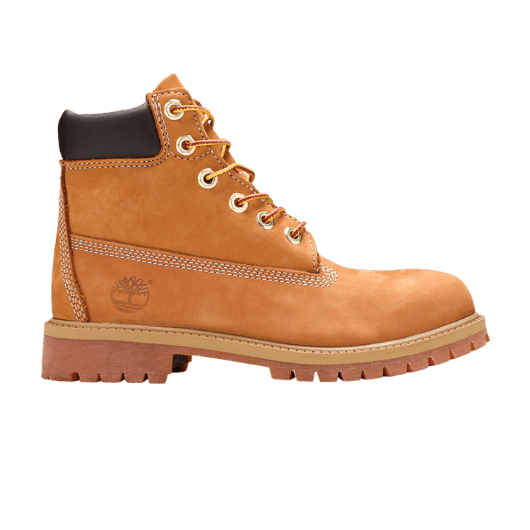 Timberland 6 Inch Classic Junior 'Wheat' Wheat
