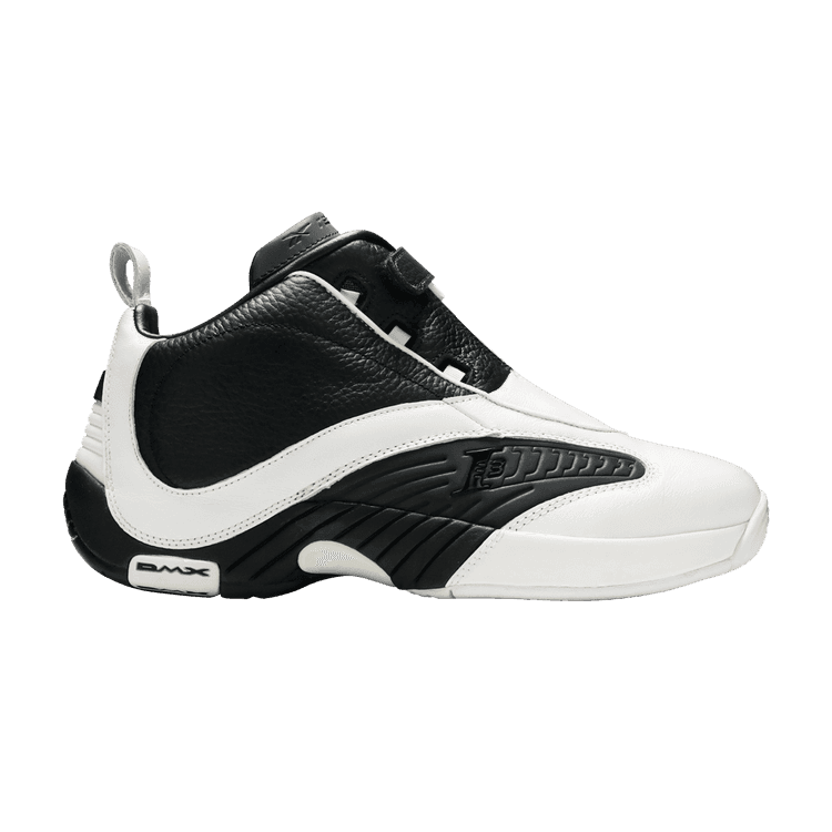 Reebok Answer 4 'White Black' White/Black/Silver Metallic