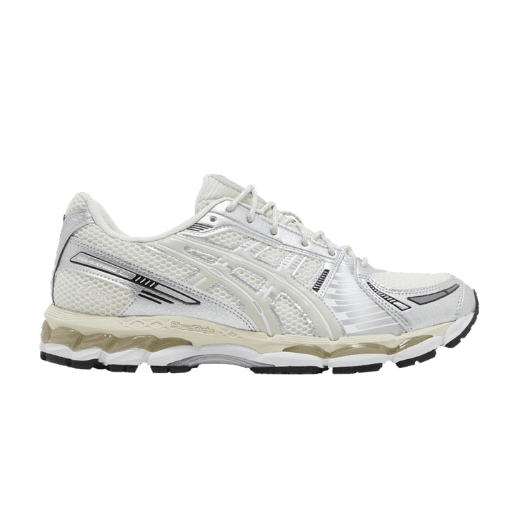 Ronnie Fieg x ASICS Gel Kayano 12.1 'Cream Pure Aqua' Cream/Pure Aqua