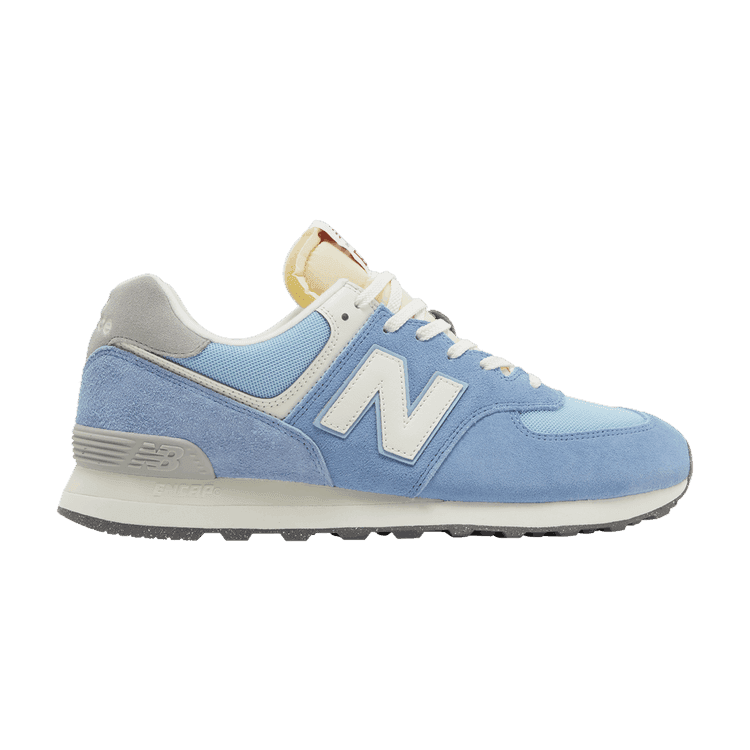 New Balance 574 'Blue Laguna' Blue Laguna/Sea Salt