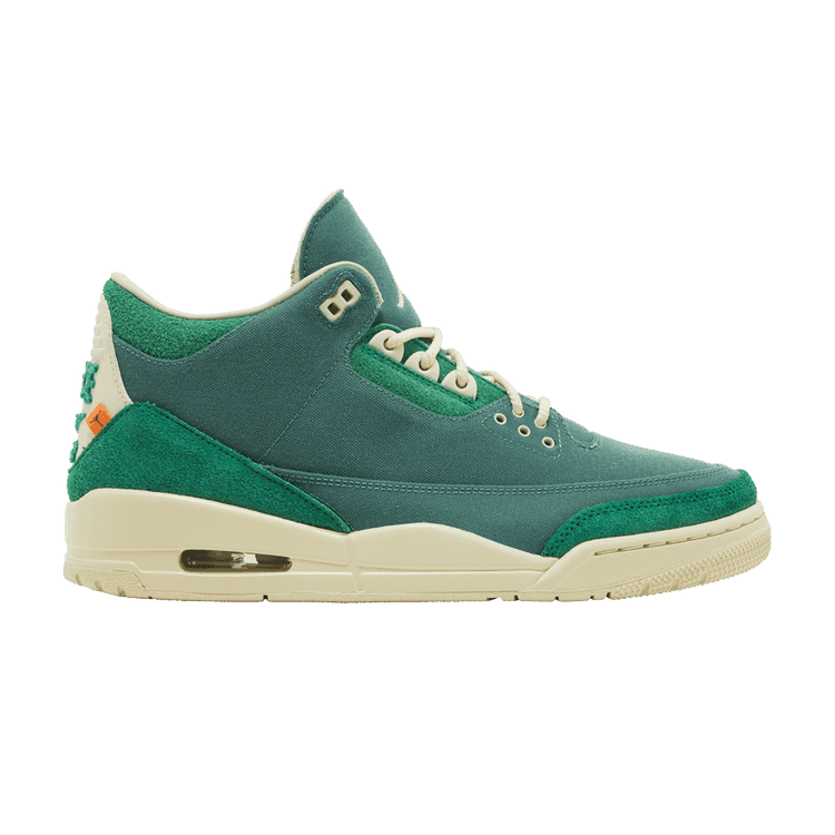 Nina Chanel Abney x Wmns Air Jordan 3 Retro SP 'Bicoastal' Bicoastal/Black/Malachite/Fossil