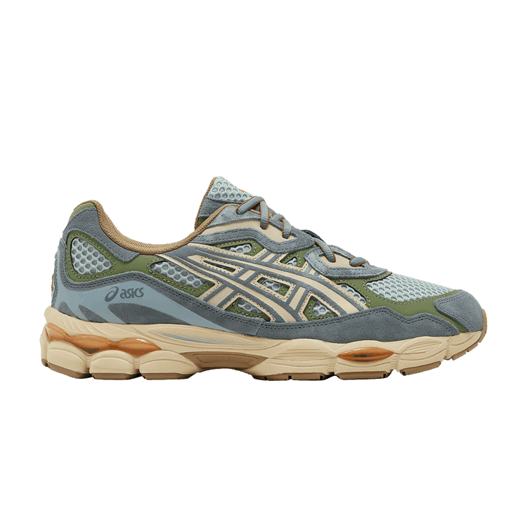 ASICS Gel NYC 'Cold Moss Fjord Grey' Cold Moss/Fjord Grey