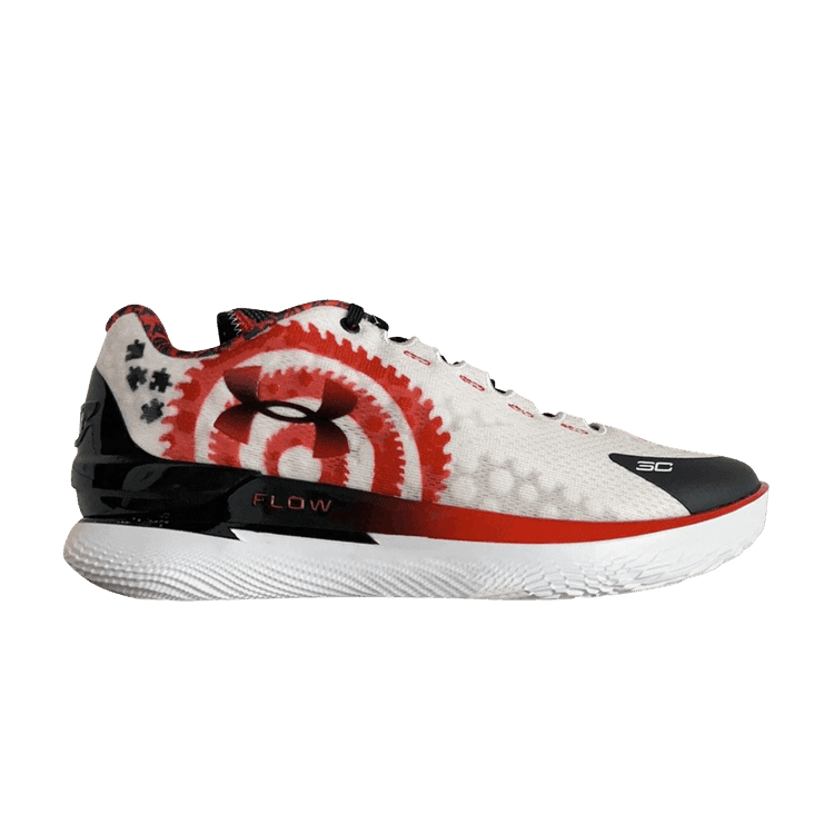 Under Armour Curry 1 Low Flotro 'Saw' PE