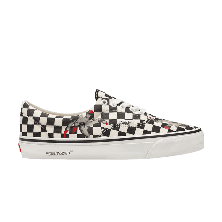 Undercover x Vans Premium Era 95 'Wonderful and Strange' True White/Black