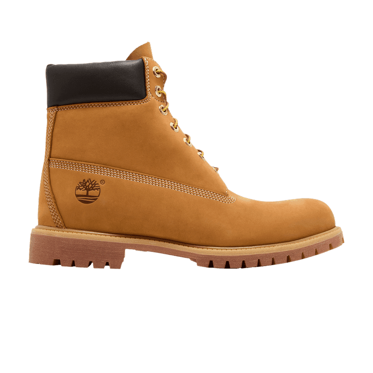 Timberland 6 Inch Premium Waterproof Boot Wide 'Wheat' Wheat
