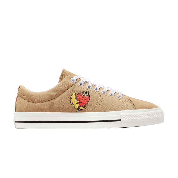 Sky High Farm Workwear x Converse One Star Pro Low 'Strawberry Moon' Brown/Egret
