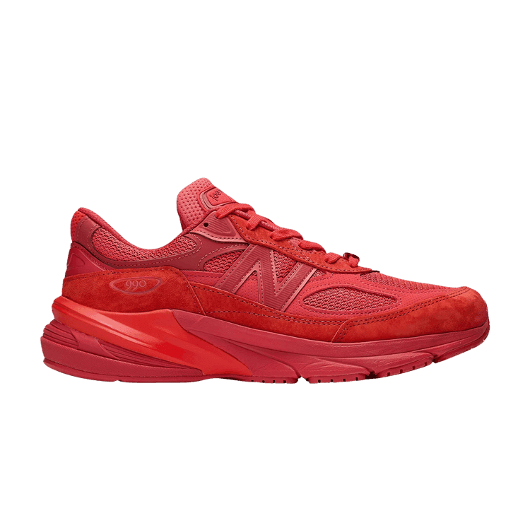 Joe Freshgoods x New Balance 990v6 Made in USA 'A Friend Named Cousin - Paris Red'