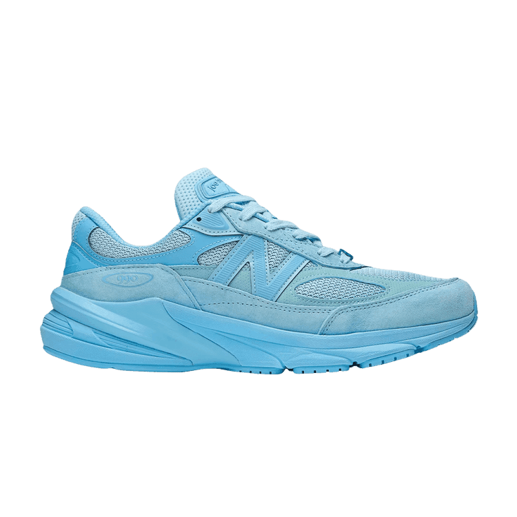 Joe Freshgoods x New Balance 990v6 Made in USA 'A Friend Named Cousin - Prom Blue'