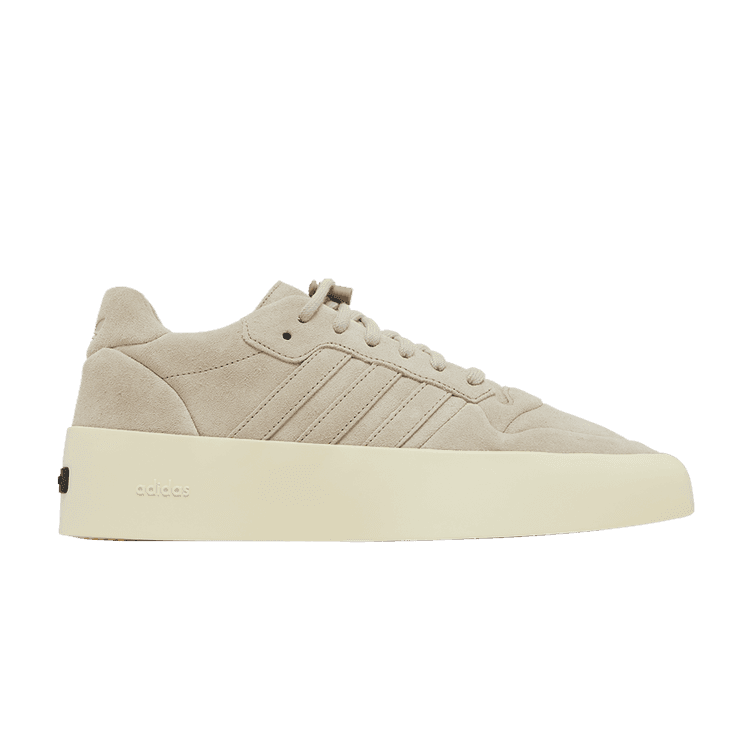 Fear of God Athletics x adidas '86 Low 'Sesame' Sesame/Sesame/Sesame