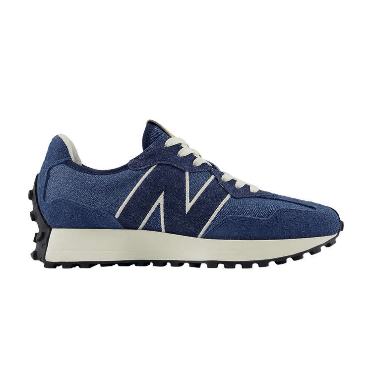 New Balance Wmns 327 'Denim Pack - Heron Blue' Heron Blue/Angora