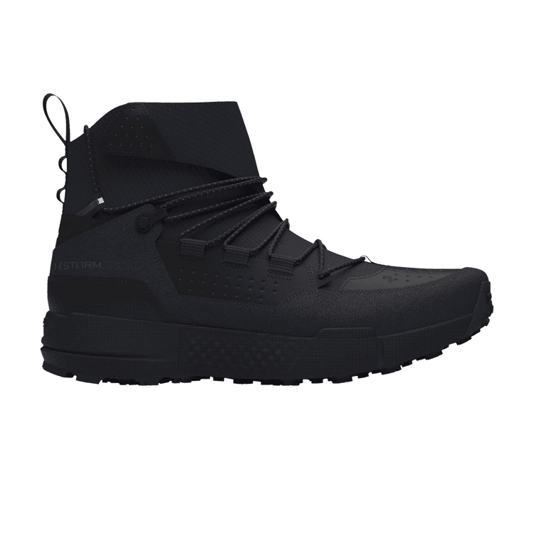 Under Armour Trek Loadout Waterproof 'Ultimate Black' Black/Ultimate Black/Anthracite