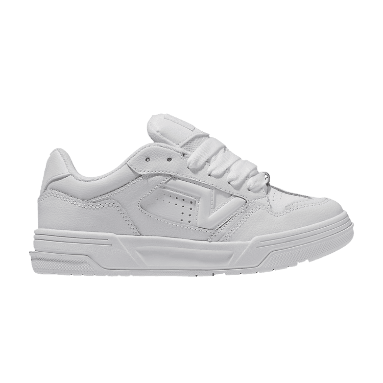 Vans Upland 'White' White