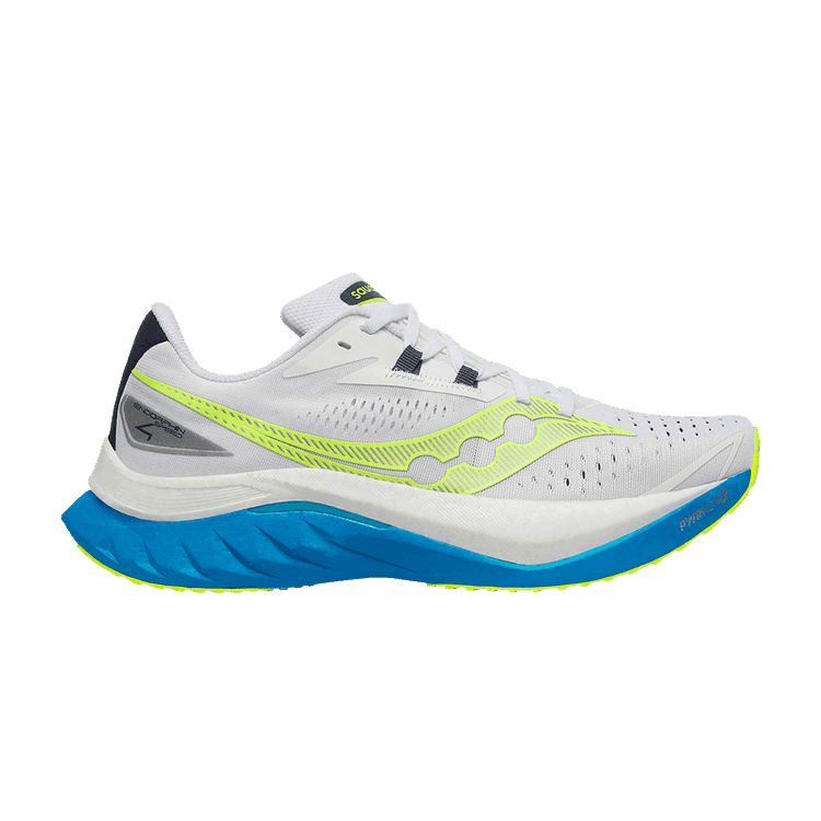 Saucony Endorphin Speed 4 'White Viziblue' White/Viziblue
