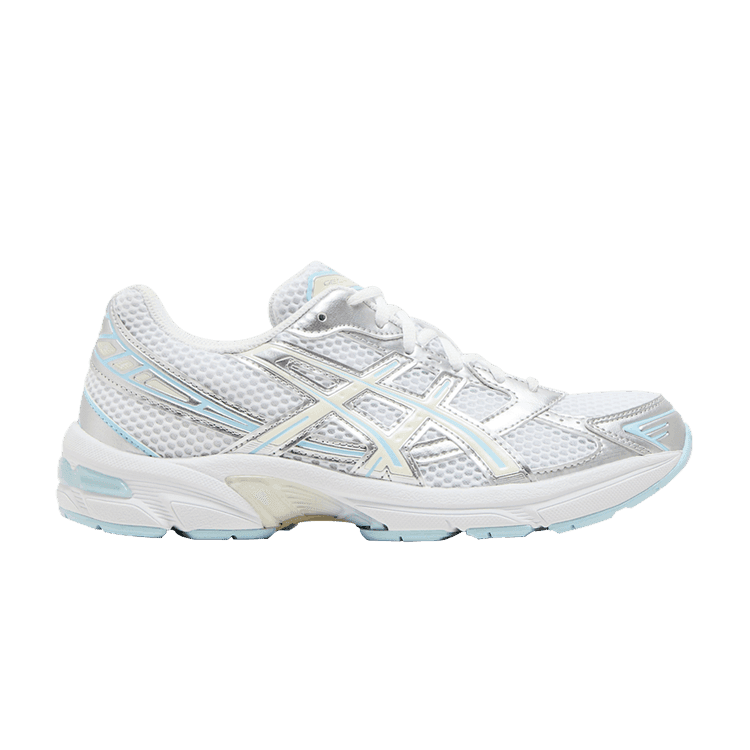 ASICS Wmns Gel 1130 'Silver Ivory Blue' White/Ivory